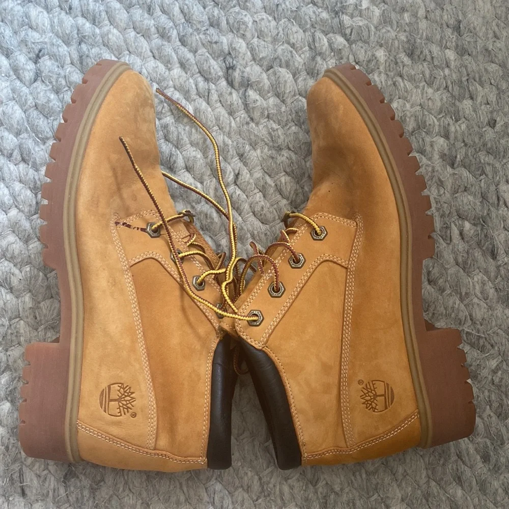 Womens timberland work boots - Picture 6 of 9